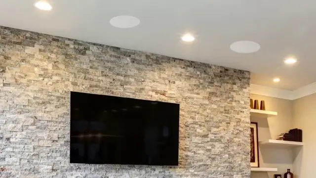 frameless speakers 1