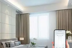 smart curtains