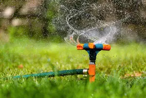 smart sprinklers